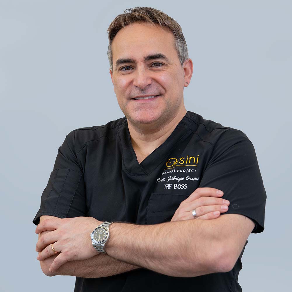 Dott. Fabrizio Orsini
