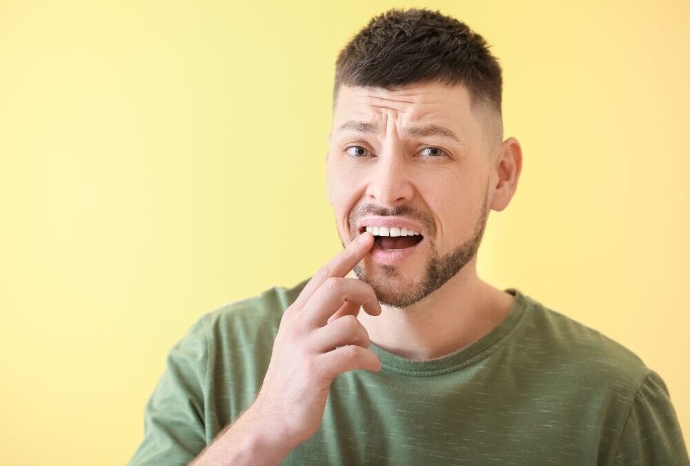 Un dente che si muove si può salvare